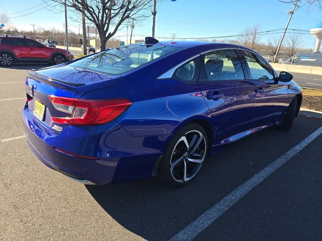 Thumbnail: 2022 Honda Accord - 11