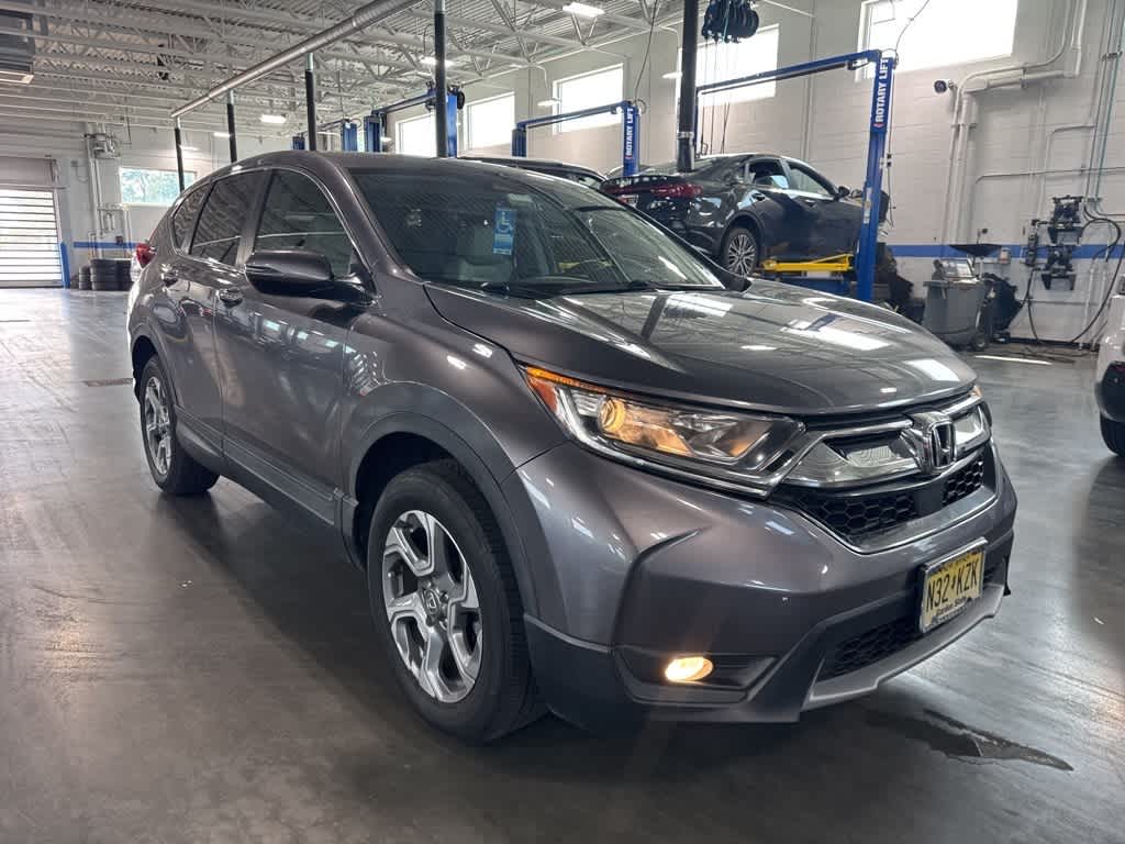 Thumbnail: 2019 Honda CR-V - 7