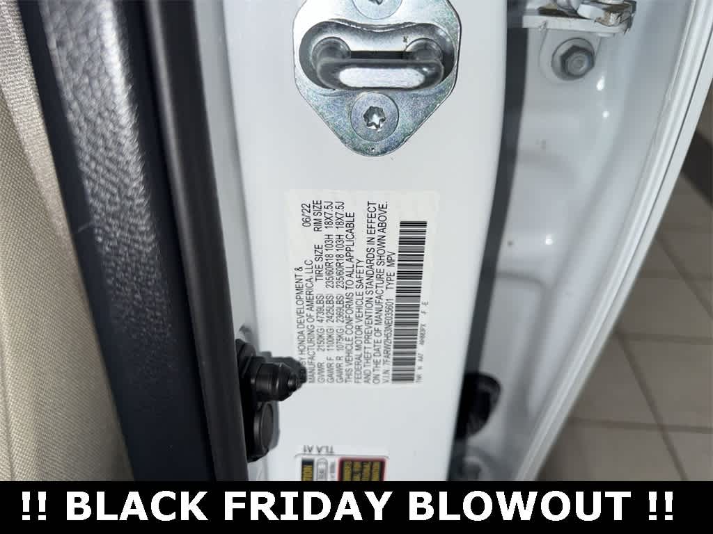 Thumbnail: 2022 Honda CR-V - 14