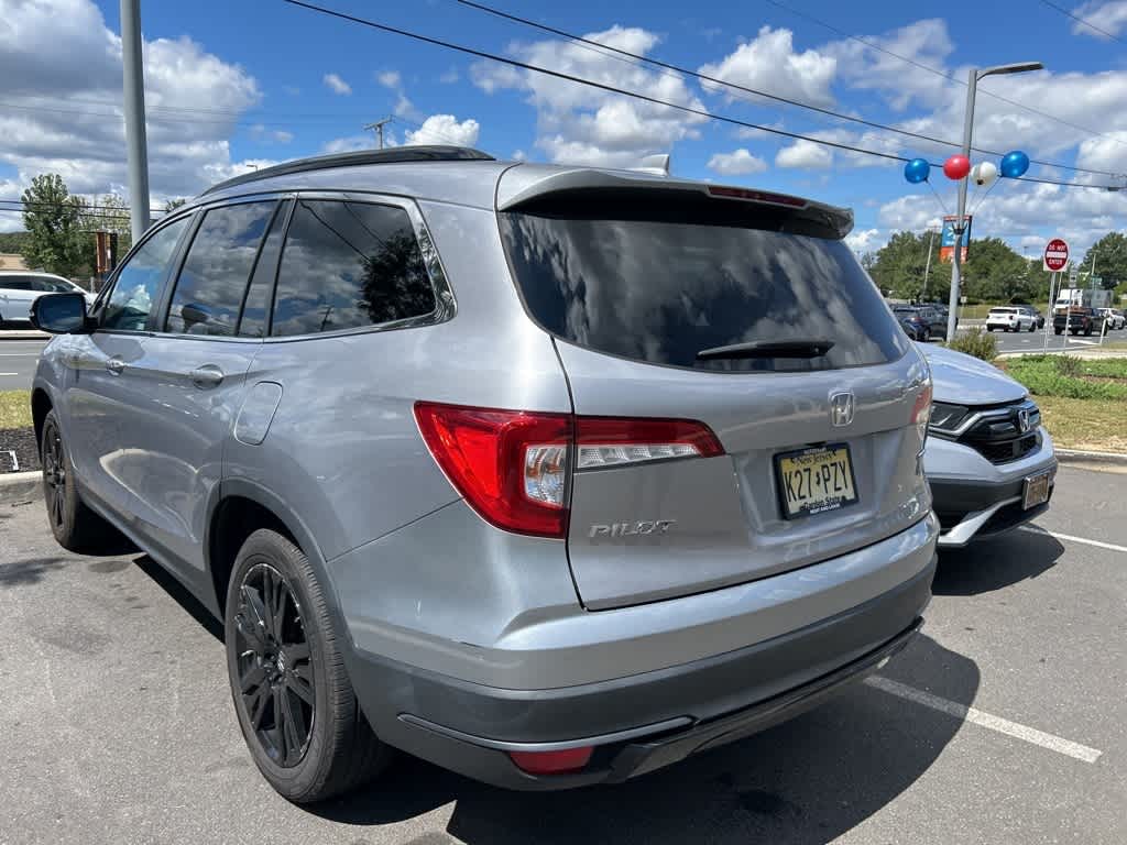 Thumbnail: 2022 Honda Pilot - 5