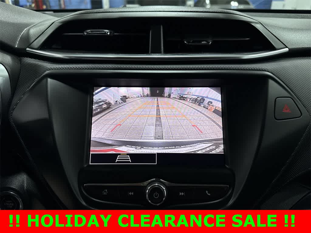 Thumbnail: 2023 Chevrolet TrailBlazer - 24