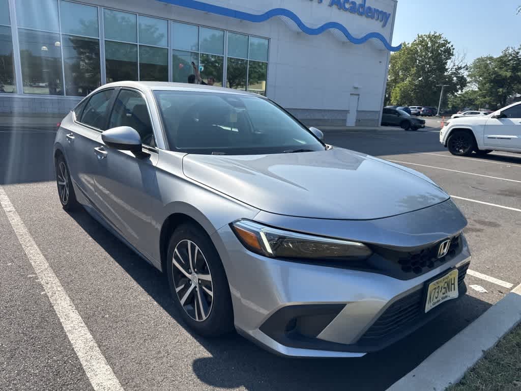 Thumbnail: 2023 Honda Civic - 5