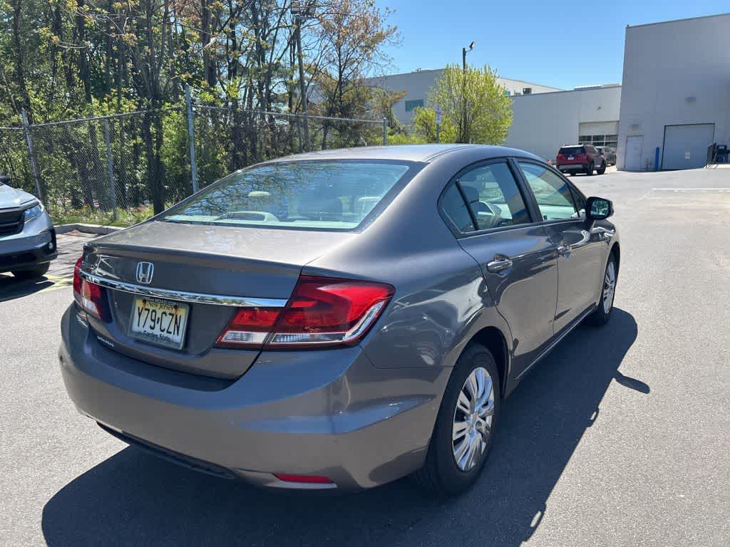 Thumbnail: 2013 Honda Civic - 5