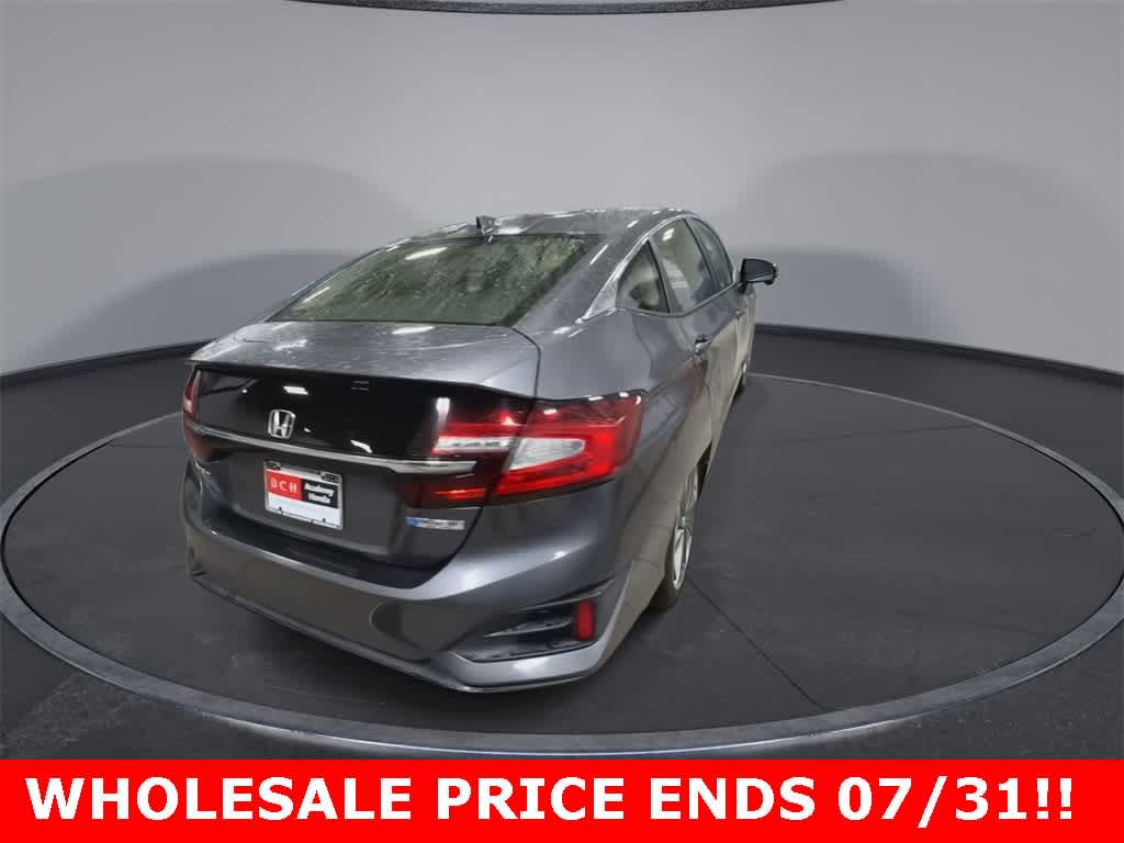 Thumbnail: 2018 Honda Clarity - 8