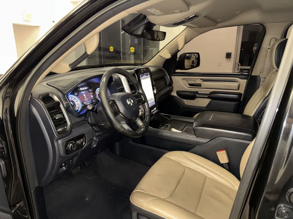 Thumbnail: 2019 RAM 1500 - 31