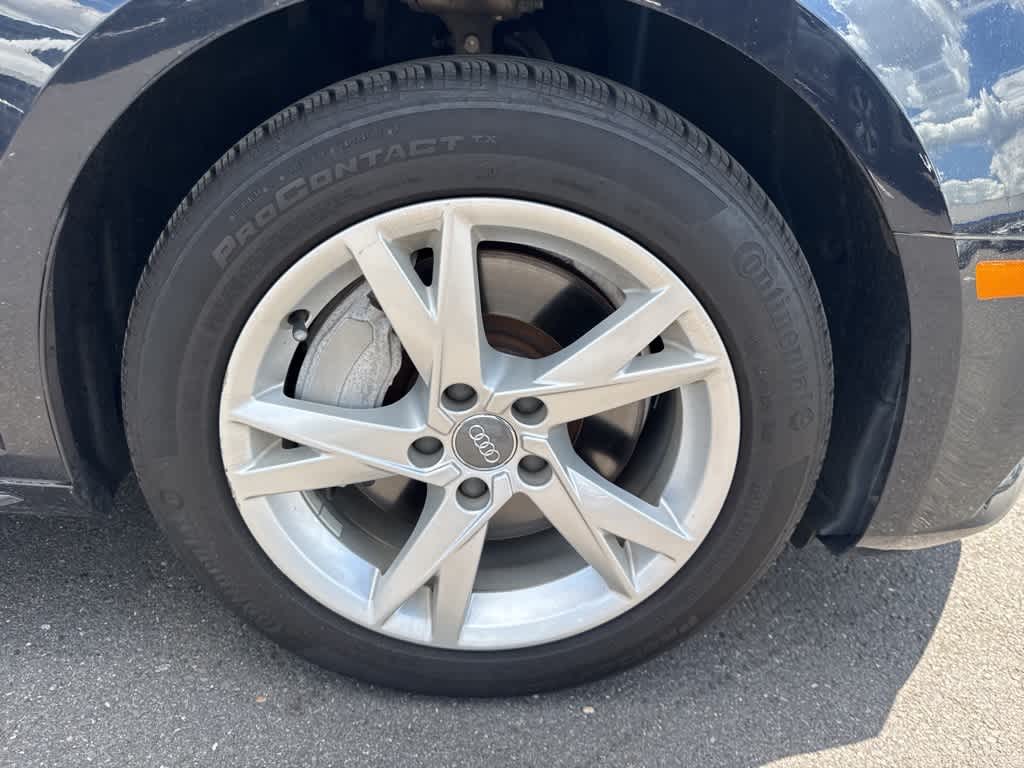 2018 Audi A4 Premium 4