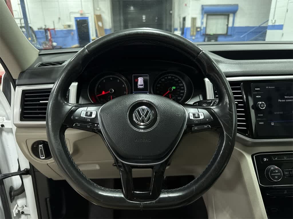 Thumbnail: 2018 Volkswagen Atlas - 19