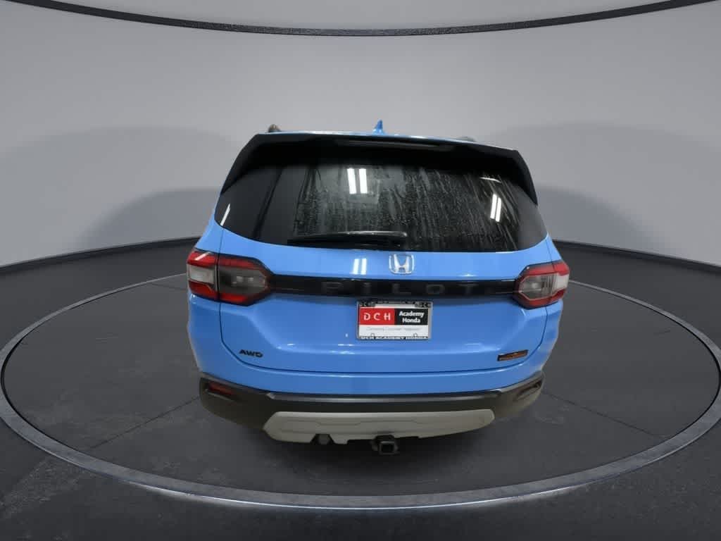 Thumbnail: 2025 Honda Pilot - 7