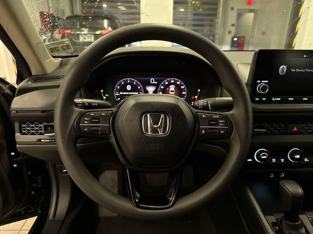 Thumbnail: 2024 Honda Accord - 18