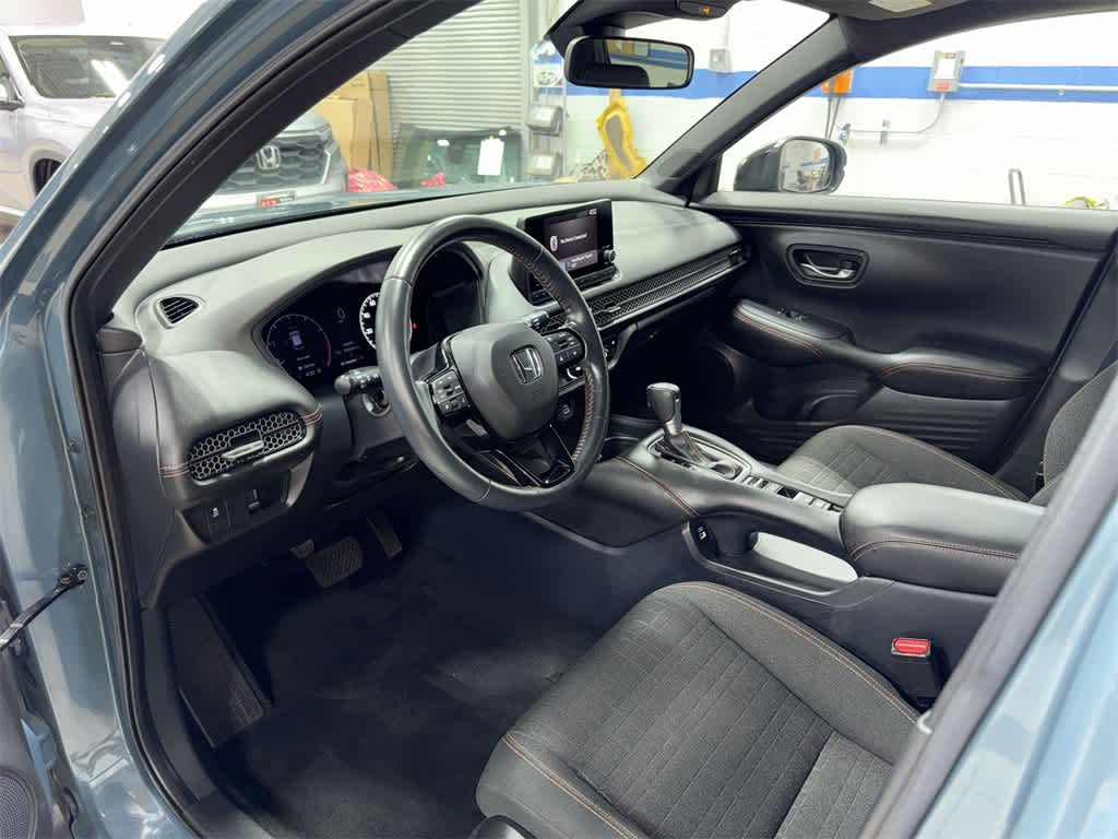 Thumbnail: 2023 Honda HR-V - 22