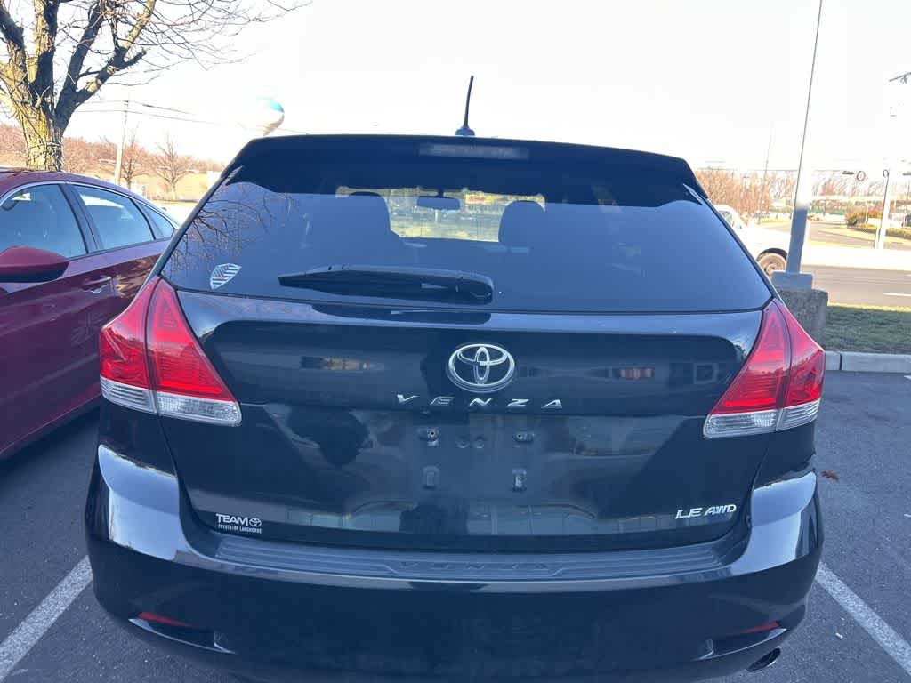 Thumbnail: 2012 Toyota Venza - 9