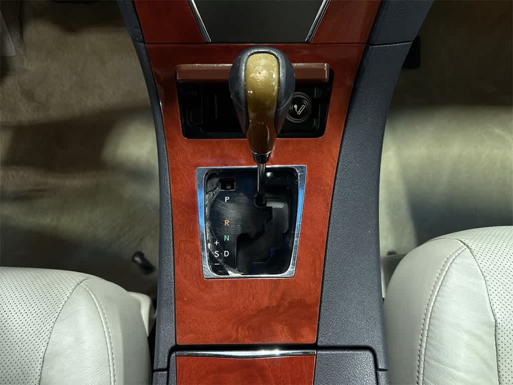 Thumbnail: 2007 Lexus ES - 29