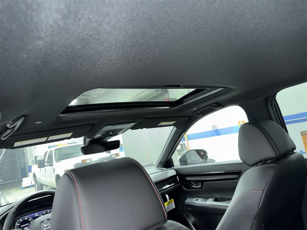 Thumbnail: 2026 Honda CR-V - 25