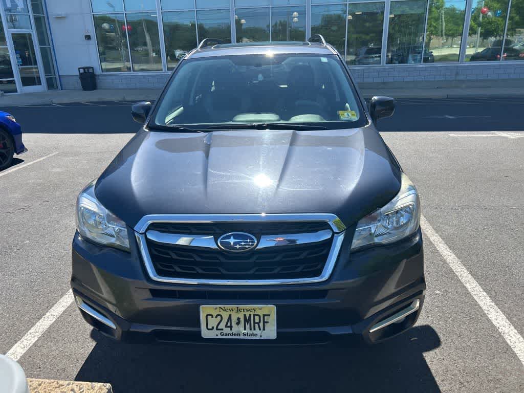 Thumbnail: 2017 Subaru Forester - 8