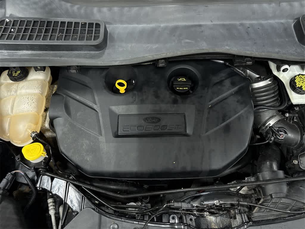 Thumbnail: 2016 Ford Escape - 12