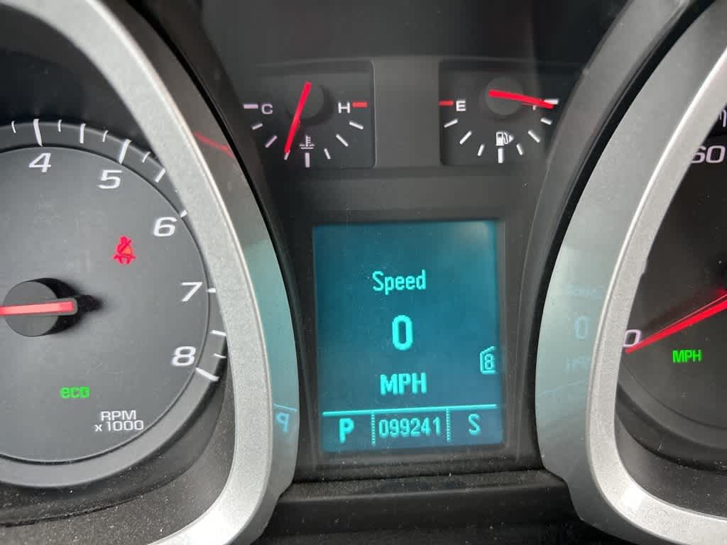 Thumbnail: 2011 Chevrolet Equinox - 2