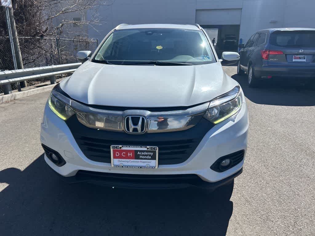 Thumbnail: 2019 Honda HR-V - 2