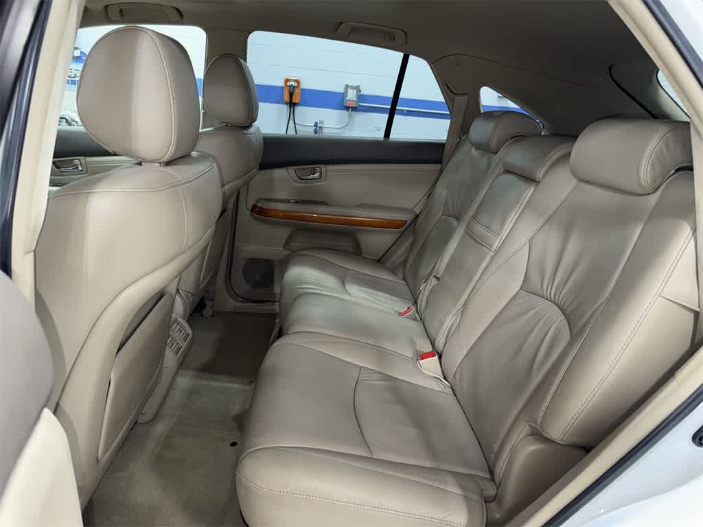 Thumbnail: 2008 Lexus RX - 17