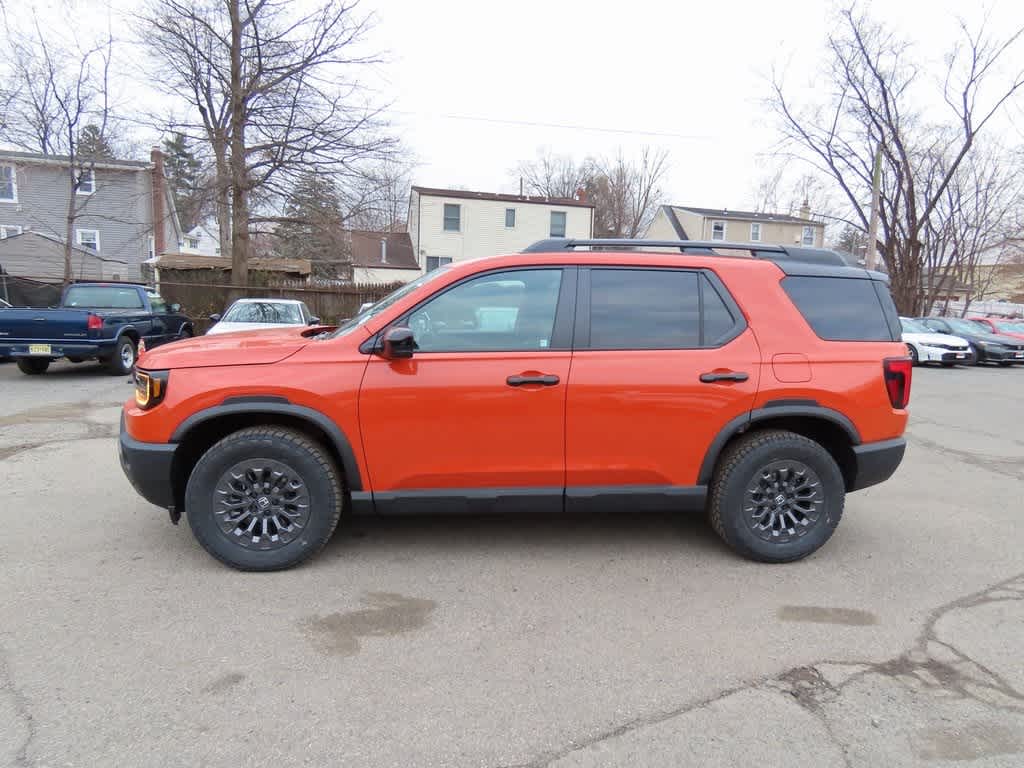 Thumbnail: 2026 Honda Passport - 3