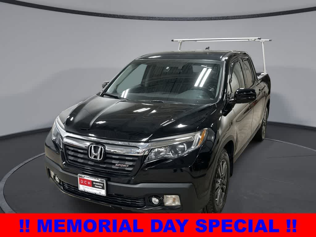 2017 Honda Ridgeline Sport -
                  Old Bridge Township, NJ