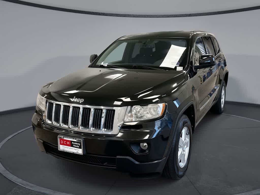 Thumbnail: 2012 Jeep Grand Cherokee - 1