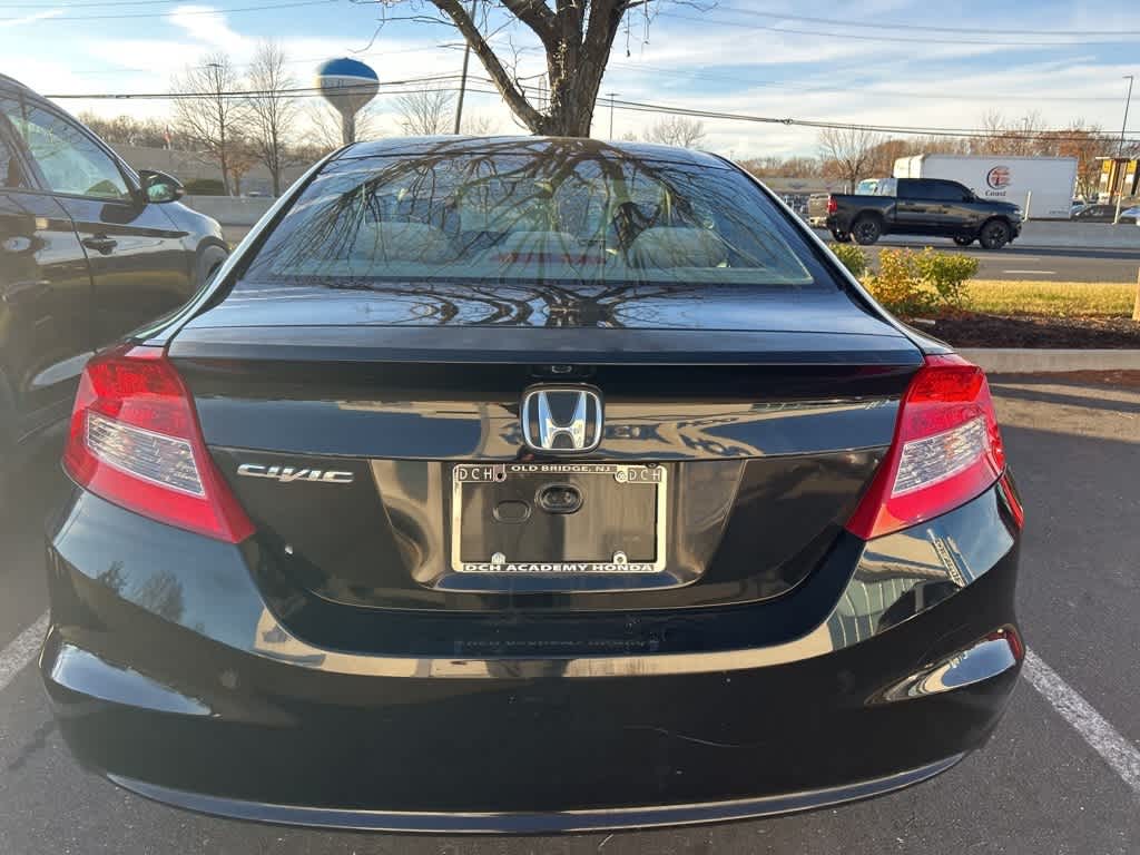 Thumbnail: 2013 Honda Civic - 8