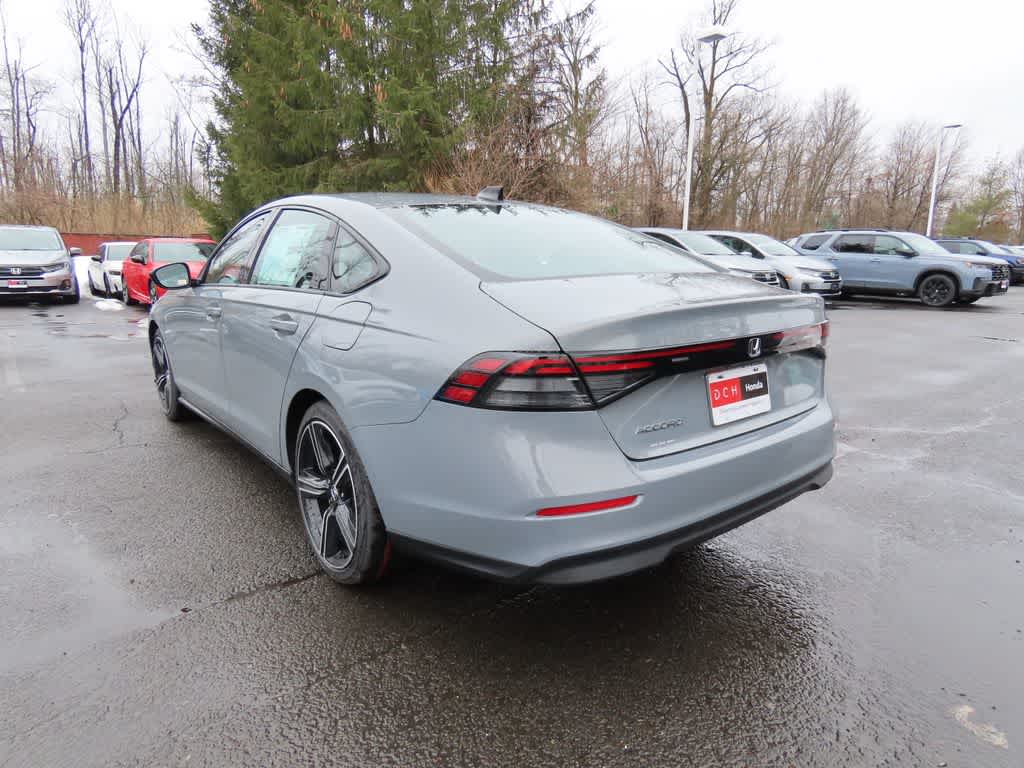 Thumbnail: 2026 Honda Accord - 4
