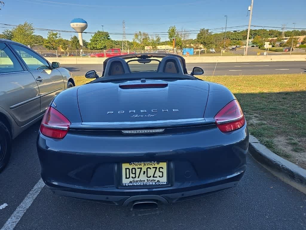 Thumbnail: 2013 Porsche Boxster - 6