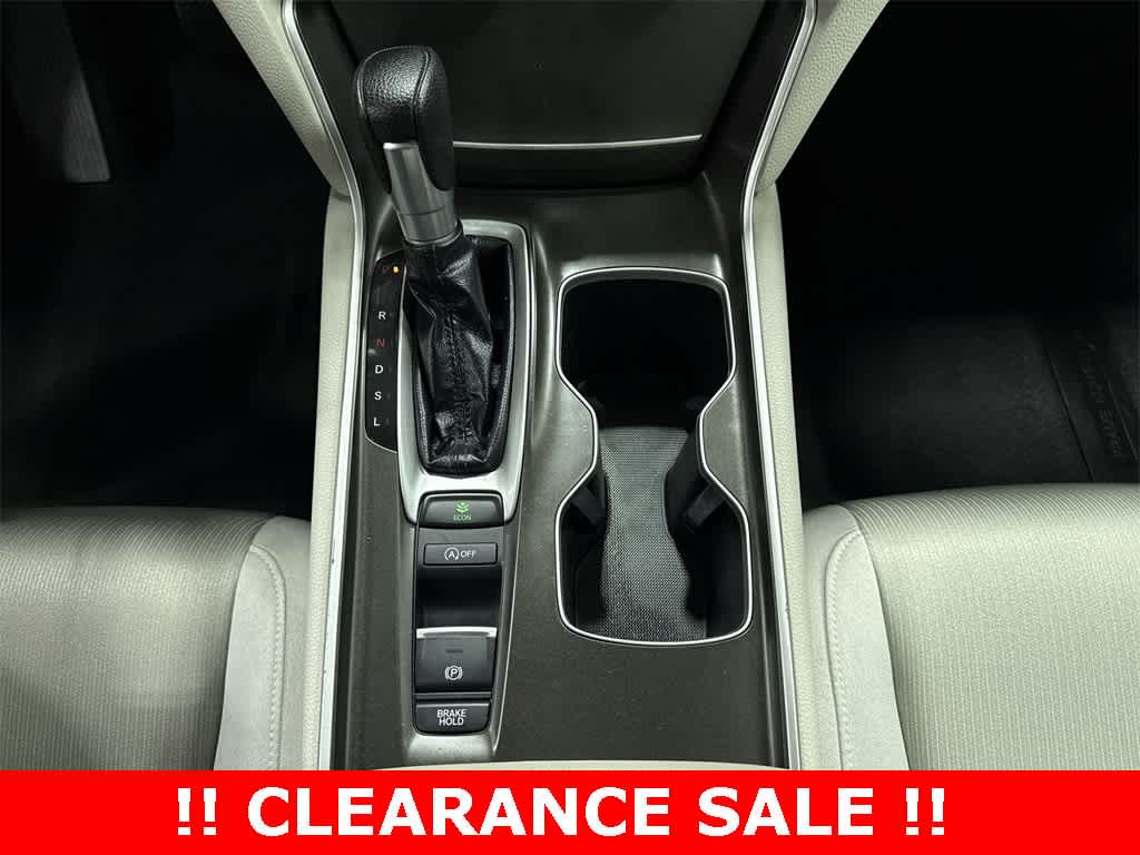 Thumbnail: 2021 Honda Accord - 28