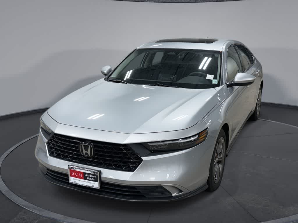 Thumbnail: 2024 Honda Accord - 1