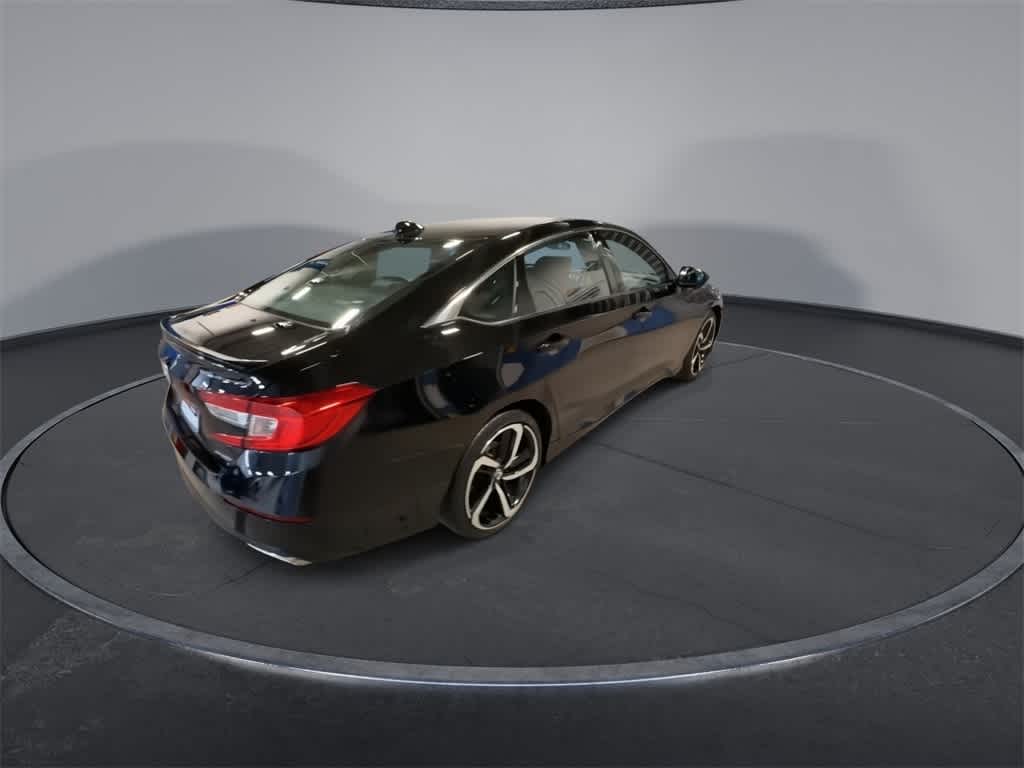 Thumbnail: 2020 Honda Accord - 8
