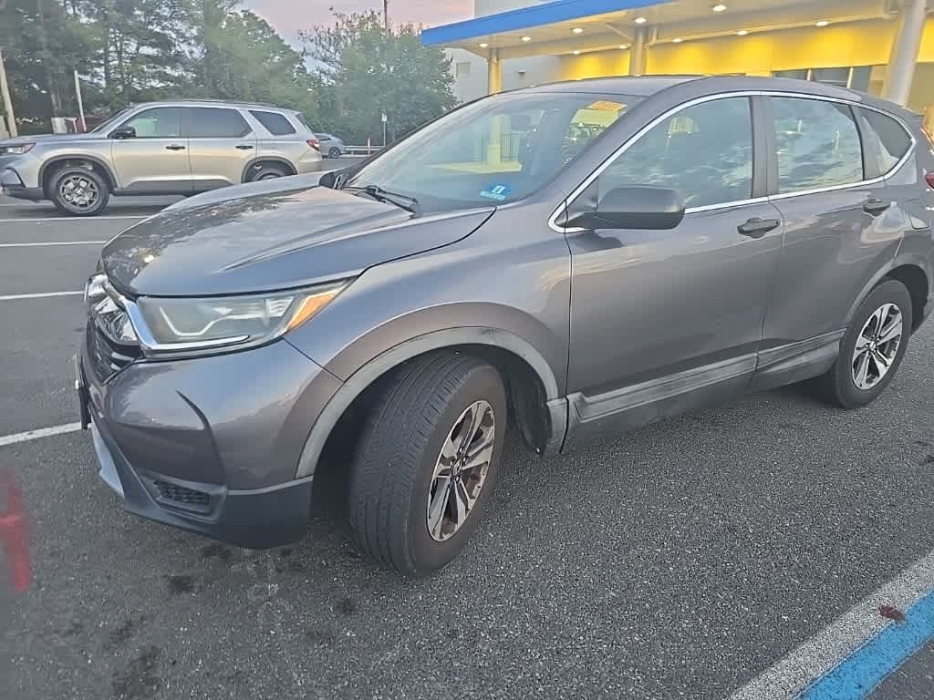 Thumbnail: 2018 Honda CR-V - 1