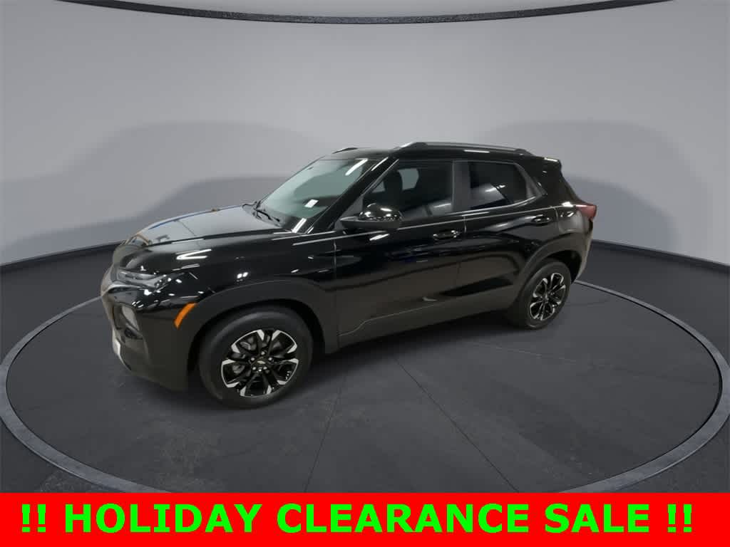 Thumbnail: 2023 Chevrolet TrailBlazer - 4