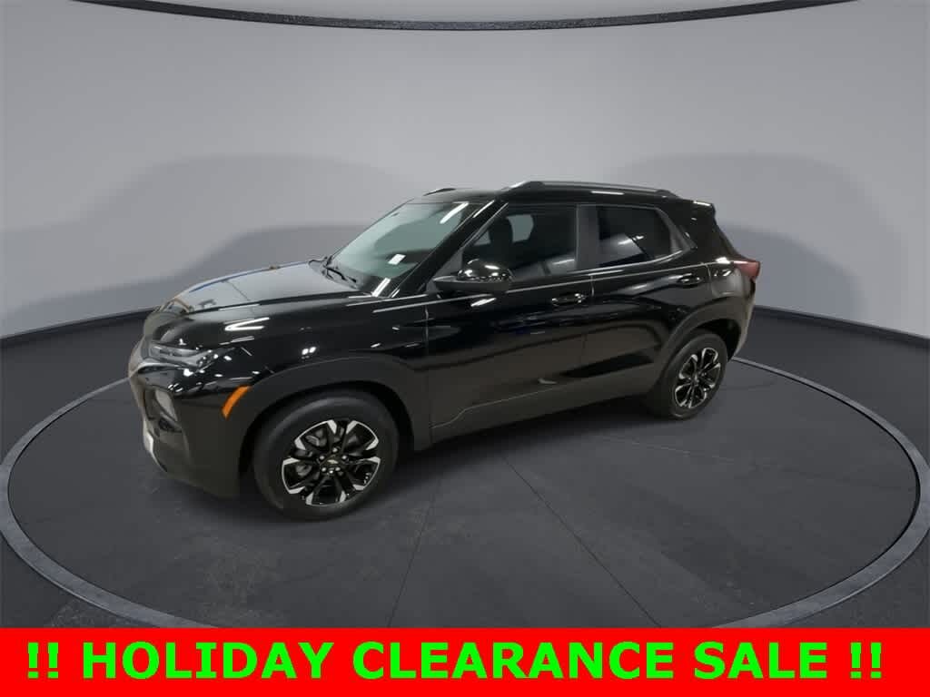 Used 2023 Chevrolet Trailblazer LT SUV