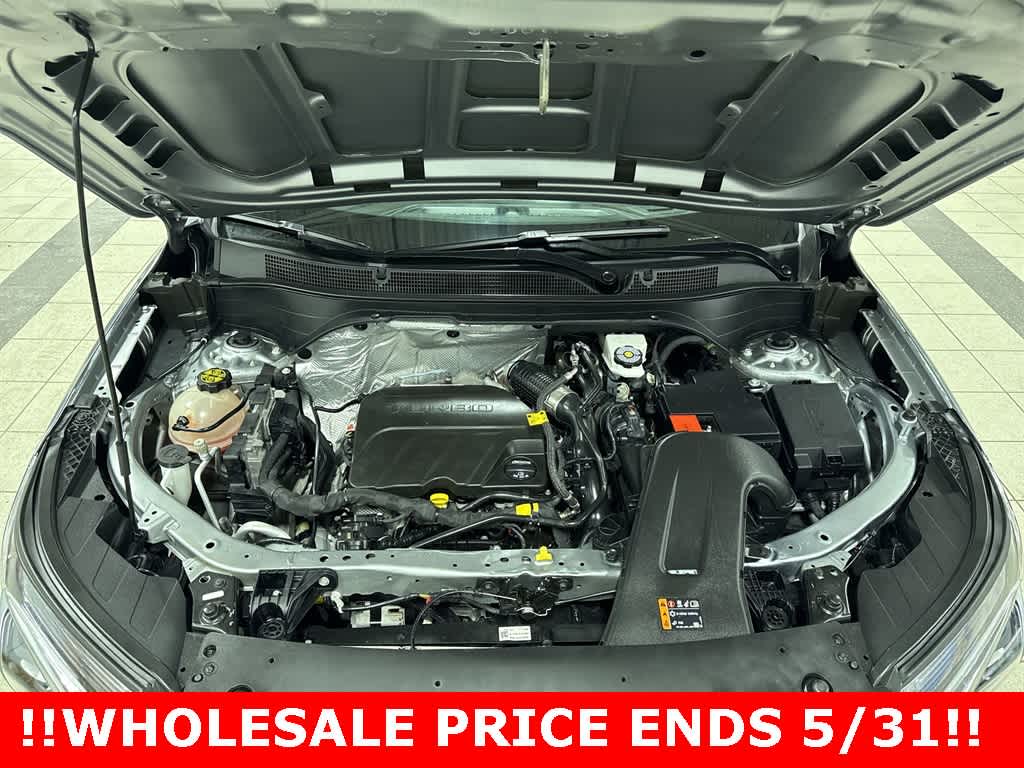 2024 Chevrolet Trax LS 12