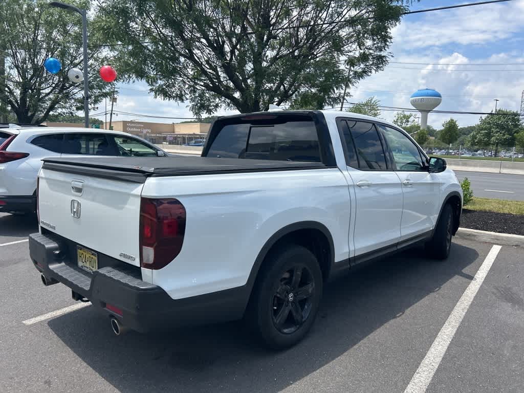 Thumbnail: 2022 Honda Ridgeline - 4