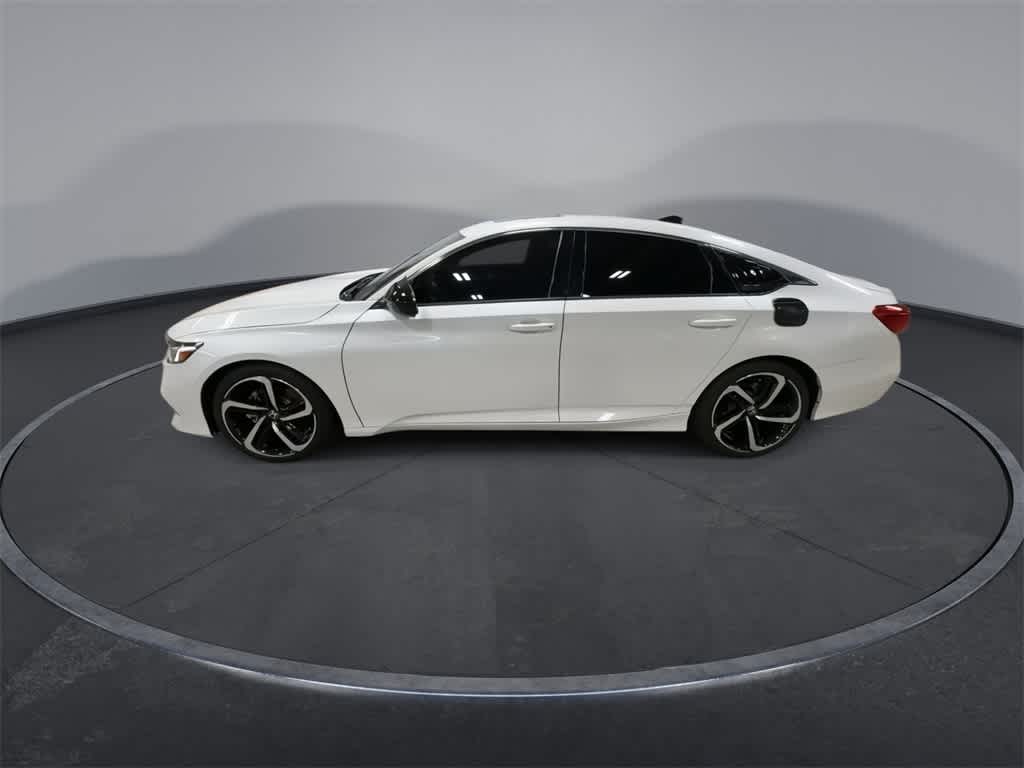 Thumbnail: 2022 Honda Accord - 5