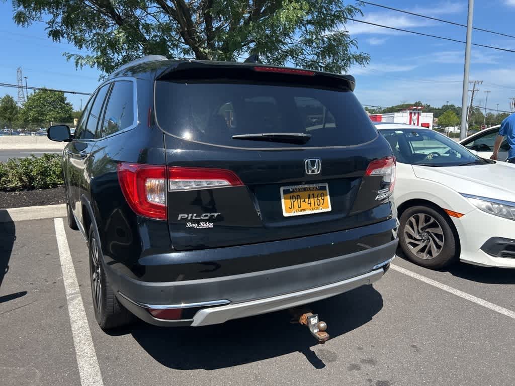 Thumbnail: 2020 Honda Pilot - 6