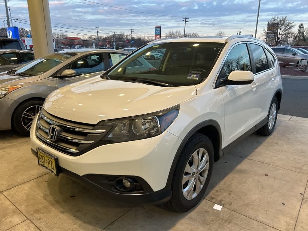 Used 2013 Honda CR-V EX-L AWD SUV