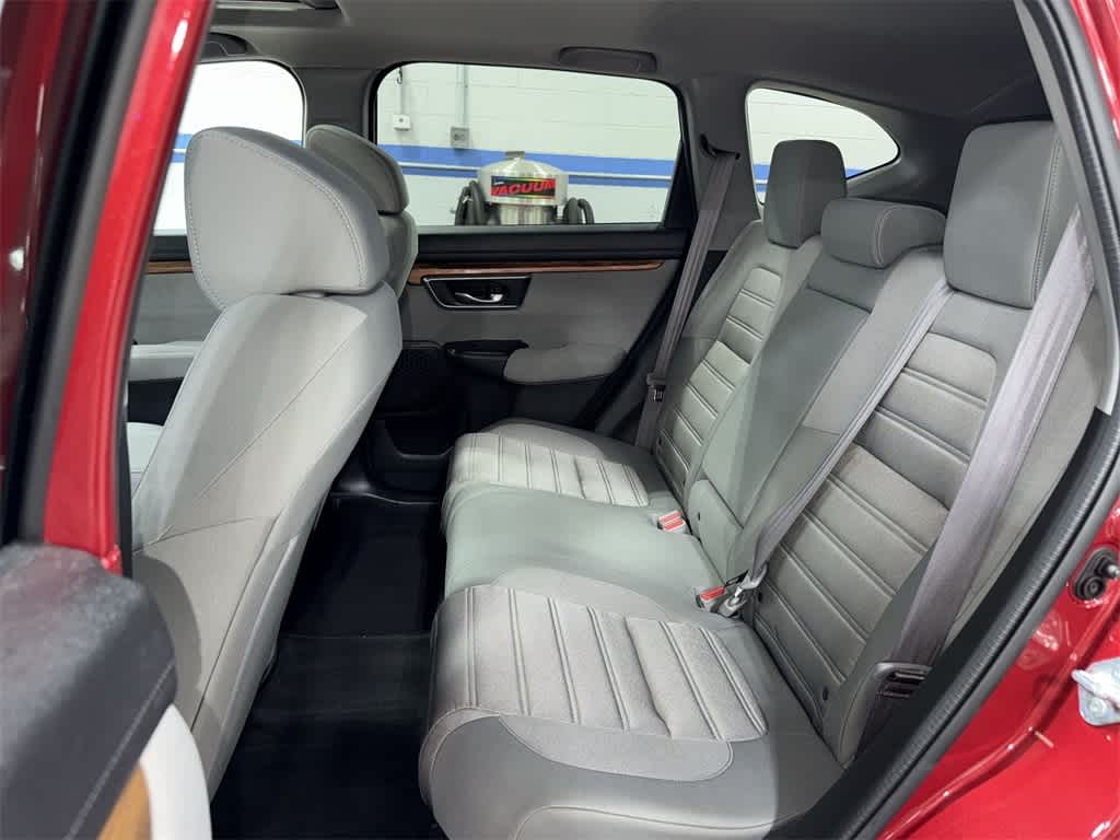 Thumbnail: 2022 Honda CR-V - 17