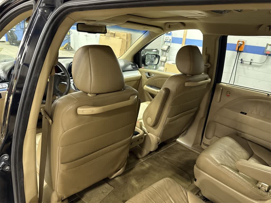 Thumbnail: 2008 Honda Odyssey - 28