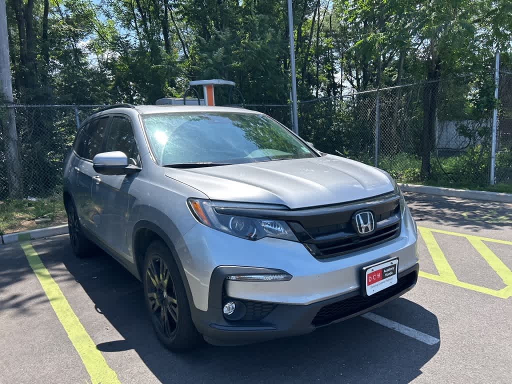 Thumbnail: 2022 Honda Pilot - 3