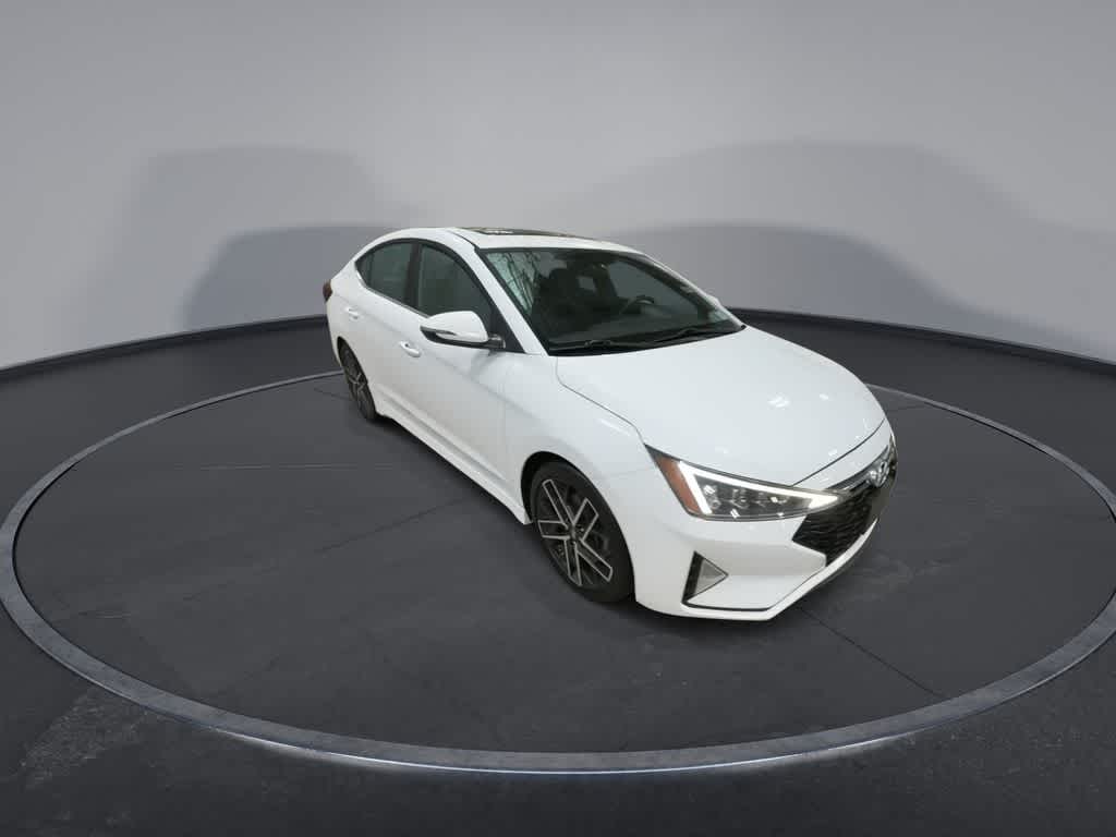 Thumbnail: 2019 Hyundai Elantra - 2