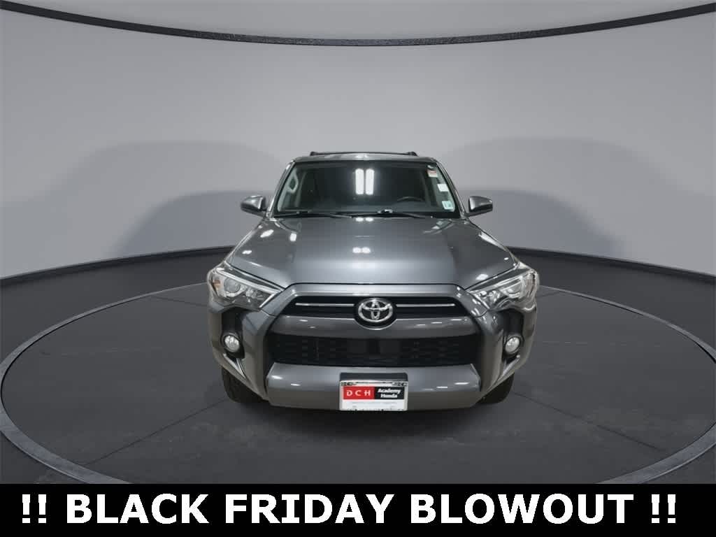 Thumbnail: 2020 Toyota 4Runner - 3