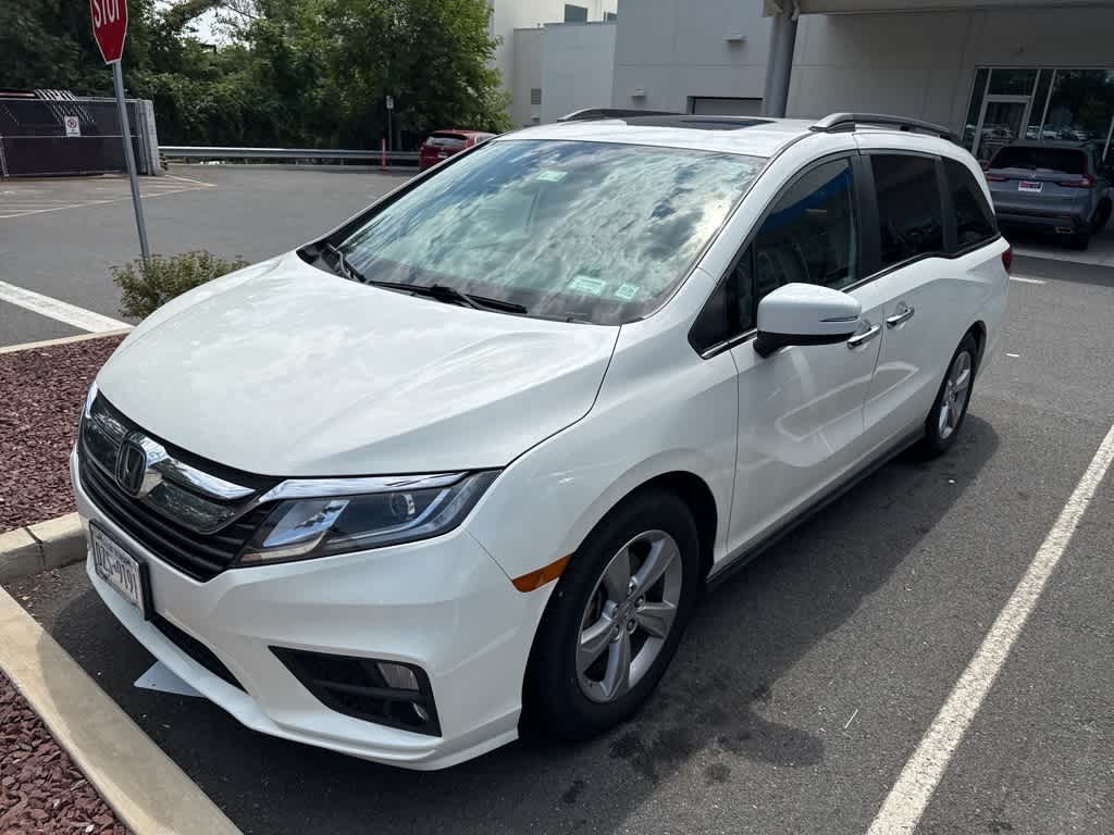 Thumbnail: 2019 Honda Odyssey - 1