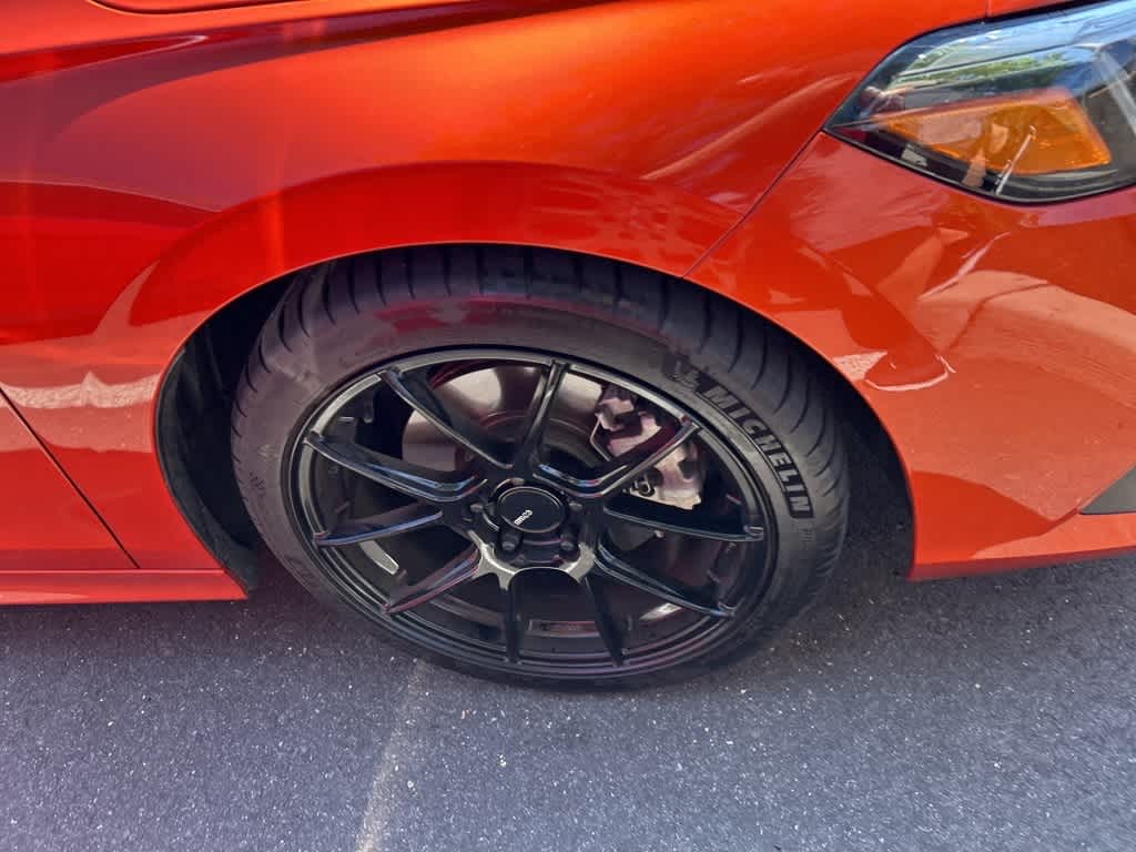 Thumbnail: 2022 Honda Civic - 12