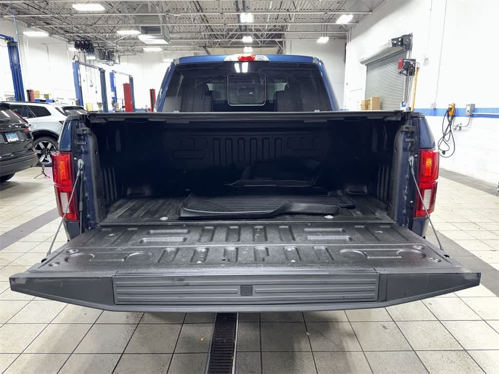 Thumbnail: 2020 Ford F-150 - 11