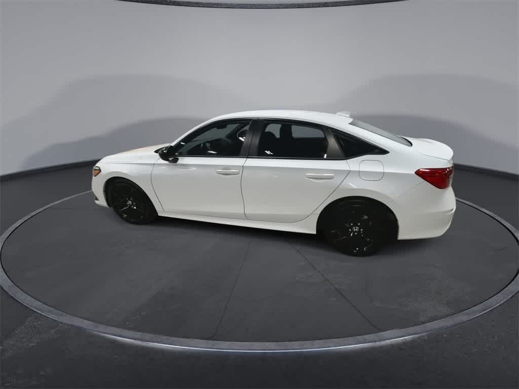 Thumbnail: 2022 Honda Civic - 6