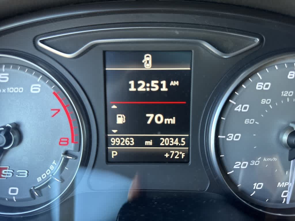 Thumbnail: 2015 Audi S3 - 12