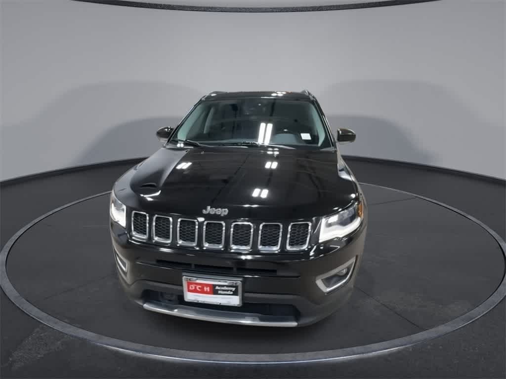 Thumbnail: 2021 Jeep Compass - 3
